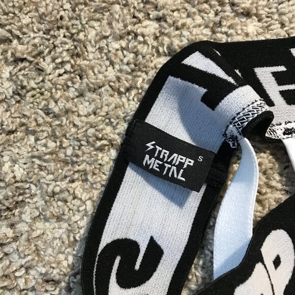 Strapp Metal All Star Performance Jock - Picture 3 of 4